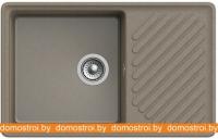 Кухонная мойка GranFest QUARZ GF-ZL53 (песочный) картинка