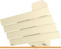 Вытяжка MAUNFELD Cascada Quart 90 (слоновая кость) картинка