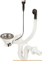 Сифон с переливом Deante Space Saver ZXY 9972 картинка