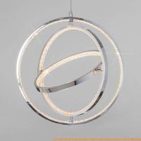 Подвесная люстра Евросвет 90245/3 (хром) картинка