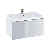 Тумба под умывальник Cersanit Stillo 80 Como картинка