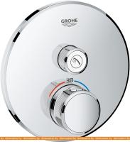 Смеситель Grohe Grohtherm SmartControl 29118000 картинка
