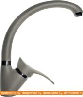 Смеситель ZorG Pelikan (серый жемчуг) картинка