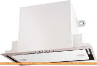 Вытяжка Akpo Neva Glass Eco 80 WK-4 (белый/нержавеющая сталь) картинка