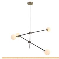 Подвесная люстра ST Luce Bastoncino SL429.403.04 картинка