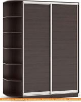 Шкаф-купе Империал Тетрис ДД 140x240 (венге) картинка