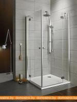 Душевой уголок Radaway Torrenta KDD 80x80 (прозрачное стекло) картинка