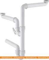 Сифон с переливом Geberit 152.818.11.1 картинка