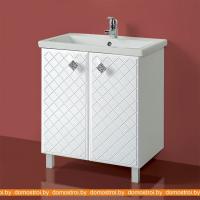 Тумба под умывальник Акваль Зара 70 EZ.01.70.00.N картинка