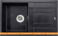 Кухонная мойка Kaiser KGM-7850 (черный мрамор) картинка