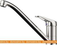 Смеситель Omoikiri Kado-BN (нержавеющая сталь) картинка