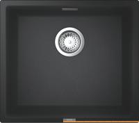 Кухонная мойка Grohe K700U 50-C 45.7/40.6 1.0 31653AP0 (черный гранит) картинка