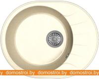 Кухонная мойка Dr. Gans Smart Виола 580 (латте) картинка