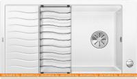 Кухонная мойка Blanco Elon XL 8 S (белый) картинка