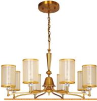 Подвесная люстра Favourite Laguna 2697-8P картинка