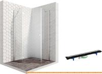 Душевой уголок Ambassador Set 12011111L-PR2 картинка