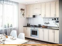 Кухня Vivat Mebel Сканди-03 (cappuccino softwood) картинка