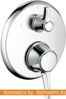 Смеситель Hansgrohe Ecostat Classic 15753000 картинка