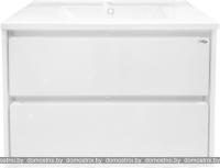 Тумба под умывальник Misty Барселона 75 (белый) картинка