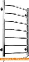 Полотенцесушитель TERMINUS Виктория П9 электрический (450х700) картинка