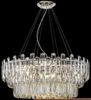 Подвесная люстра Wertmark Lazzara WE107.15.123 картинка