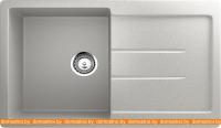 Кухонная мойка Ulgran U-507 (серый) картинка