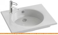 Умывальник Jacob Delafon Odeon Rive Gauche EXBA112-Z-00 картинка