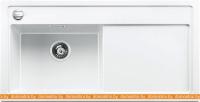 Кухонная мойка Blanco Zenar XL 6 S-F (белый, левая) 519201 картинка