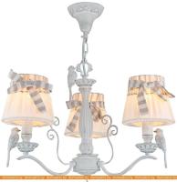 Подвесная люстра Maytoni Elegant Bird ARM013-03-W картинка
