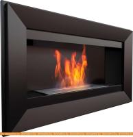 Биокамин Kratki Charlie (черный) картинка