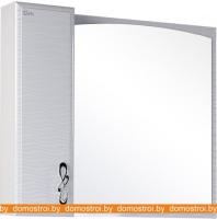 Шкаф с зеркалом Onika Вальс 85.00 (левый) картинка