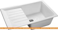 Кухонная мойка GranFest GF-P760L (иней) картинка