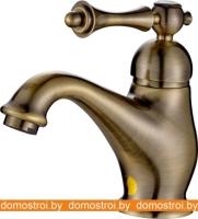 Смеситель Ganzer Silestis GZ 77011D (бронзовый) картинка