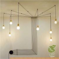 Потолочная люстра Lussole LOFT GRLSP-9554 картинка