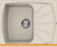 Кухонная мойка Elleci Living 125 Aluminium 79 картинка