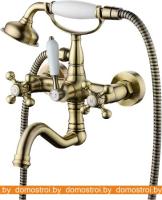 Смеситель Ganzer Konstantin GZ 09035D (бронзовый) картинка