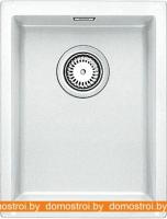 Кухонная мойка Blanco Subline 320-U (белый) 513401 картинка