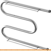 Полотенцесушитель Gloss & Reiter Standart M plus М.1.60х60 (1) картинка