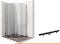 Душевой уголок Ambassador Set 11011102-PR1 картинка