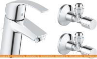 Смеситель Grohe Eurosmart 23588000 картинка