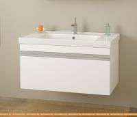 Тумба под умывальник Dreja Grace 60 (1 ящик) картинка