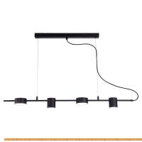 Подвесная люстра Lussole Pickwick LSP-8152 картинка