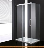 Душевой уголок Cezares PREMIER-SOFT-W-AH-1-120/100-C-Cr-IV картинка