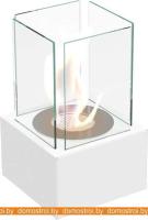 Биокамин Kratki Tango 1 (белый) картинка