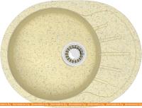 Кухонная мойка MARRBAXX Модель 10 (бежевый фреш Q3) картинка