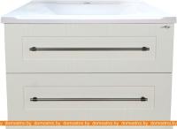 Тумба под умывальник Misty Марта 70 (белый) картинка