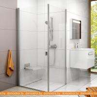 Душевая стенка Ravak CPS 90 (белый/прозрачное) картинка