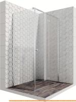 Душевой уголок Ambassador Diamond 12011104R 120х80 картинка