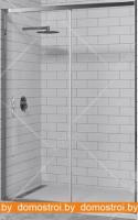 Душевая дверь RGW PA-016 160 (хром/матовое стекло) картинка
