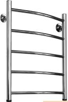 Полотенцесушитель Ростела Соната нижнее подключение 1 5 перекладин 60 см картинка